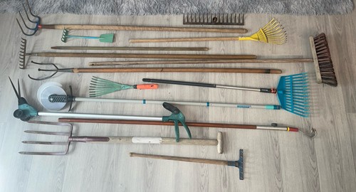 Teile sammlung gardena - sammlung,