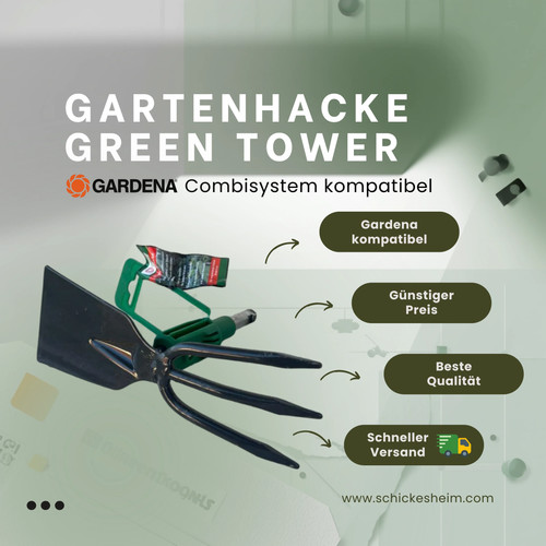 Gardena kombisystem - gardena,