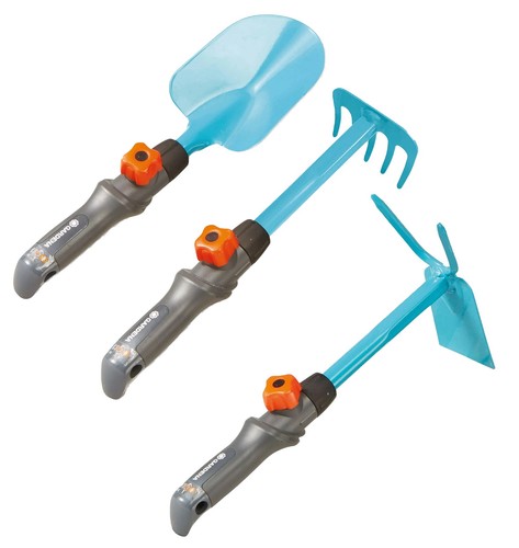 3er set gardena combisystem - 3er-set,