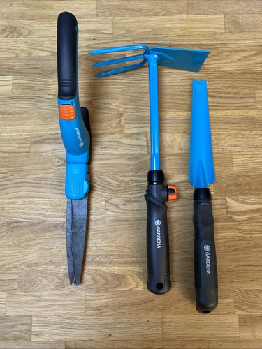 Gardena garten schere hacke - garten,