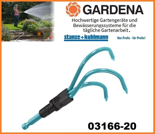 Gardena 03166 combisystem - gardena,